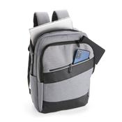 Mochila para Notebook com USB de 16 Litros - 01360