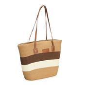 Bolsa em Fio de Papel Torcido - 09010