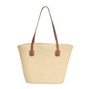 Bolsa em Fio de Papel Torcido - 09009