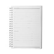 Caderno Planner com Capa em PU - CAD437