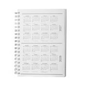 Caderno Planner com Capa em PU - CAD437