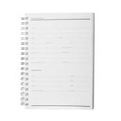 Caderno Planner com Capa em PU - CAD437