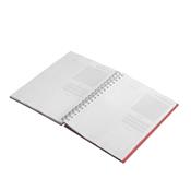 Caderno Planner com Capa em PU - CAD437