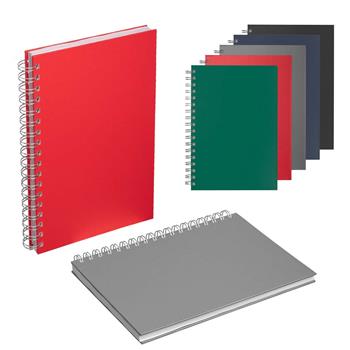 Caderno Planner com Capa em PU - CAD437