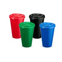 Copo de Fibra de Madeira 450 ml - 15321