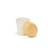 Copo de Fibra de Arroz 350 ml - 15322