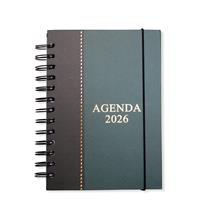 Agenda Diária 2026 Wire-O - 15336