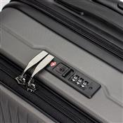 Mala de Viagem ABS 33 Litros - 08216PB