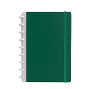 Caderno Capa Dura com Folhas Removíveis - CAD355