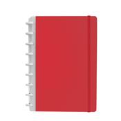 Caderno Capa Dura com Folhas Removíveis - CAD355