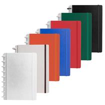 Caderno Capa Dura com Folhas Removíveis - CAD355