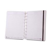 Caderno Capa Dura com Folhas Removíveis - CAD355