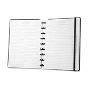 Caderno Capa Dura com Folhas Removíveis - CAD355