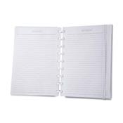 Caderno Capa Dura com Folhas Removíveis - CAD355