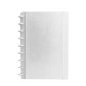 Caderno Capa Dura com Folhas Removíveis - CAD355