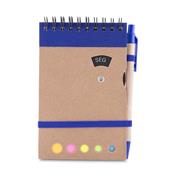 Mini Bloco com Caneta - BL037
