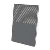 Kit Escritório com Caderno de Capa em PU e Caneta Metálica - CAD450