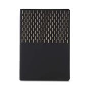 Kit Escritório com Caderno de Capa em PU e Caneta Metálica - CAD450