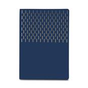 Kit Escritório com Caderno de Capa em PU e Caneta Metálica - CAD450