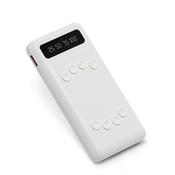 Power Bank 10.000mAh com Lanterna e Multissaídas - 08009