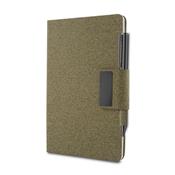 Kit Escriório com Caderno e Caneta - CAD445
