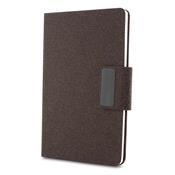 Kit Escriório com Caderno e Caneta - CAD445