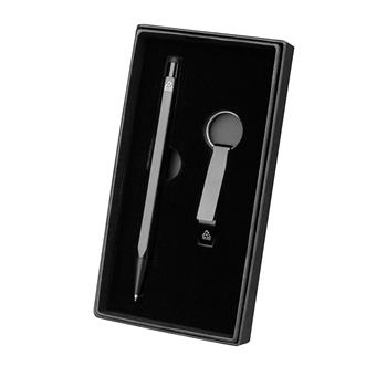 Conjunto de Caneta com Chaveiro - CJ110