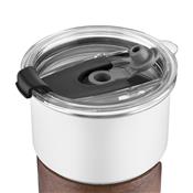 Copo em Inox com canudo 250 ml - CO9310