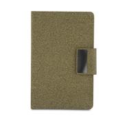 Caderno de Anotações com Capa em PU - CAD440