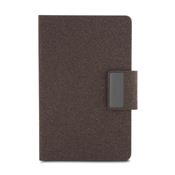Caderno de Anotações com Capa em PU - CAD440