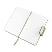 Caderno de Anotações com Capa em PU - CAD440