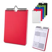 Caderno Planner com Capa PU - CAD435
