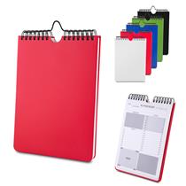 Caderno Planner com Capa PU - CAD435