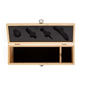 Kit Vinho com Estojo para Garrafa - KV0150