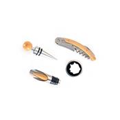 Kit Vinho com Estojo para Garrafa - KV0150