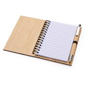 Caderneta Ecológica com Caneta - 05134B