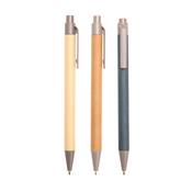 Caneta Ecológica de Papelão - 09109