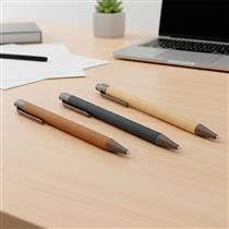 Caneta Ecológica de Papelão - 09109