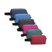 Nécessaire em Poliéster PVC Mescla - 15320