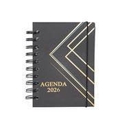 Agenda Diária 2026 Wire-O - 15353