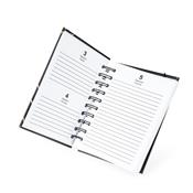 Agenda Diária 2026 Wire-O - 15353