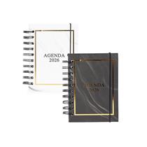 Agenda Diária 2026 Wire-O - 15349