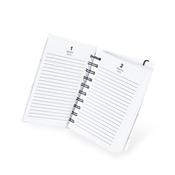 Agenda Diária 2026 Wire-O - 15349