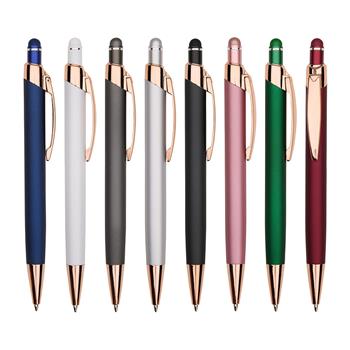 Caneta de Metal Touch - 06076T