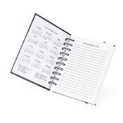 Agenda Diária 2026 Wire-O - 15352