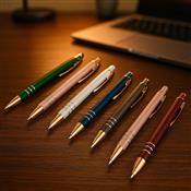 Caneta de Metal Touch - 08161TB