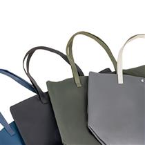 Sacola de Couro Sintético - 09063