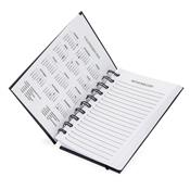 Agenda Diária 2026 Wire-O - 15351