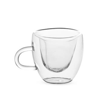 Xícara de Vidro 80 ml - 15360