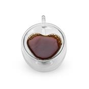 Xícara de Vidro 80 ml - 15360